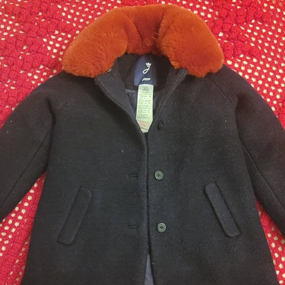 Jacadi paris girls coat 6T - Picture 1 of 7